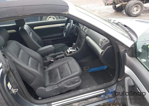 2009 Audi A4 2.0T Special Edition из США, поврежденный, VIN WAUDF48H49K009395